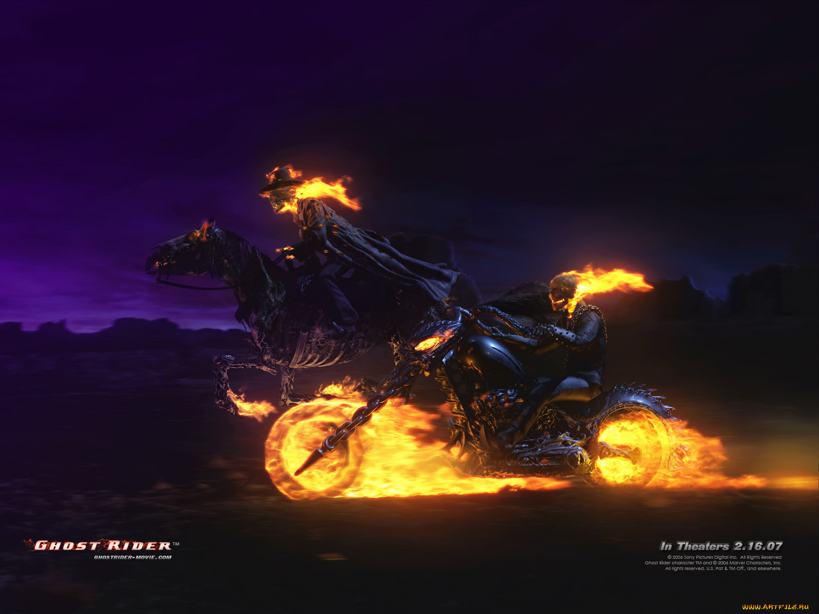 , , ghost, rider